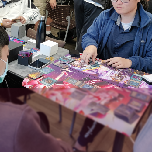 Yu-Gi-Oh! Tournament